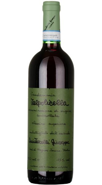 Valpolicella Classico Superiore DOC - Giuseppe Quintarelli Valpolicella Classico Superiore DOC - Giuseppe Quintarelli