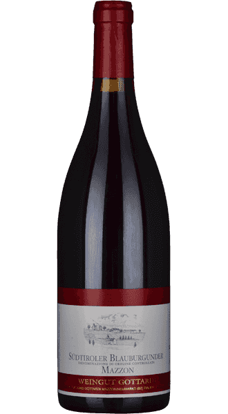 Weingut Gottardi Pinot Nero Mazzon Mazzon