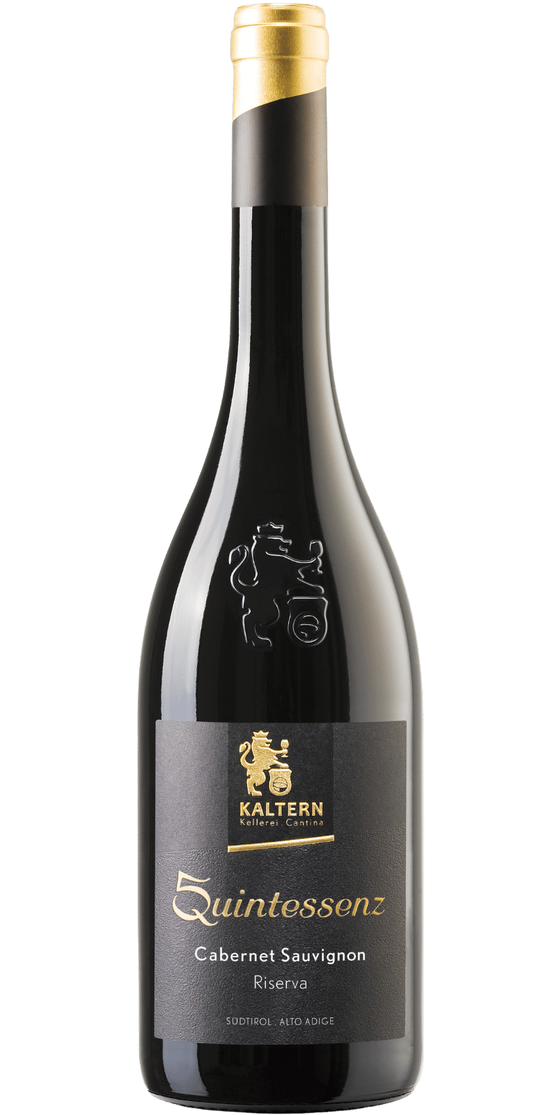 Kaltern Cabernet Sauvignon Riserva Quintessenz