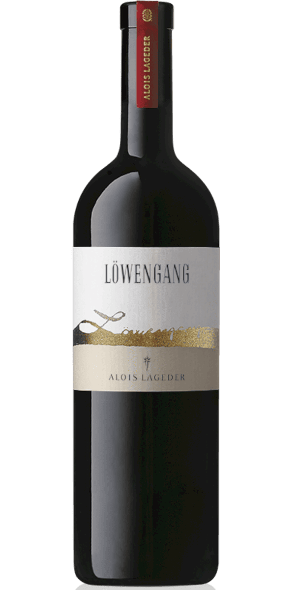 Alois Lageder Löwengang Rosso