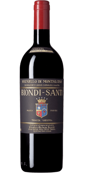 Brunello di Montalcino DOCG - Biondi Santi