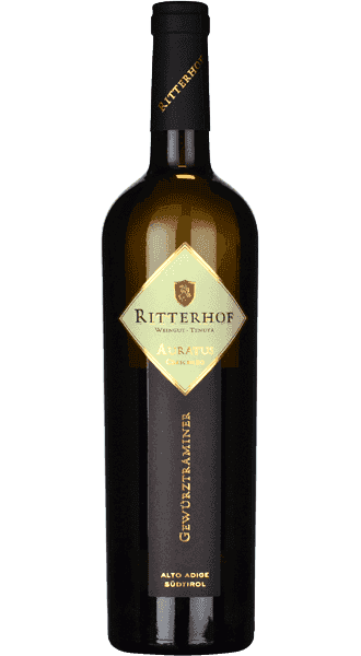 Südtiroler Gewürztraminer DOC Auratus Ritterhof - 0,75 L / 2024