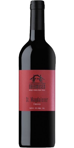 Südtiroler St. Magdalener Classico DOC Obermoser - 0,75 L / 2023
