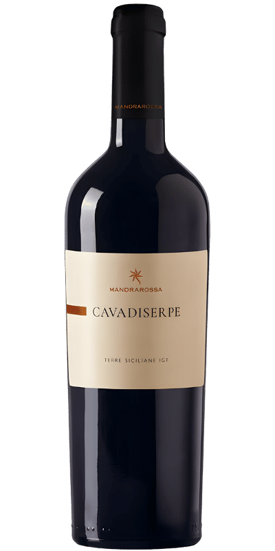Mandrarossa Cavadiserpe Terre Siciliane