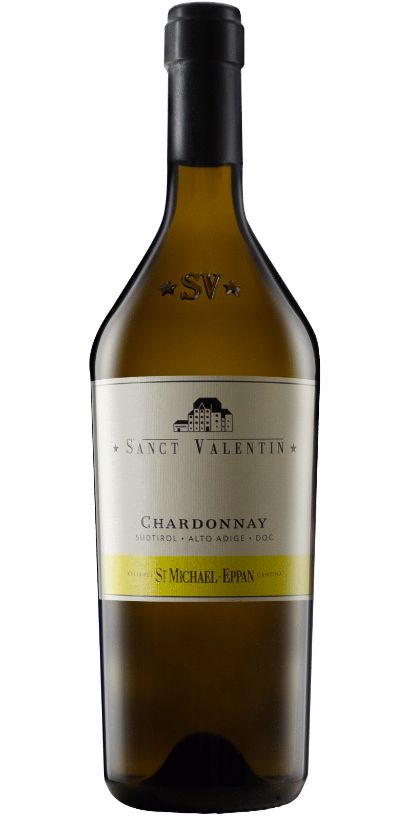 Chardonnay Sanct Valentin Südtirol DOC - Kellerei St. Michael Eppan