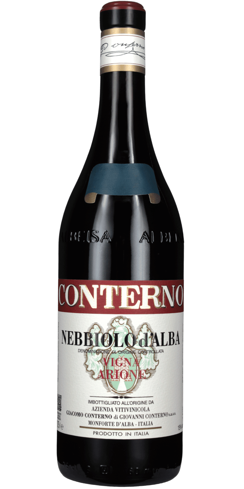 Nebbiolo d´Alba Vigna Arione DOC - Giacomo Conterno