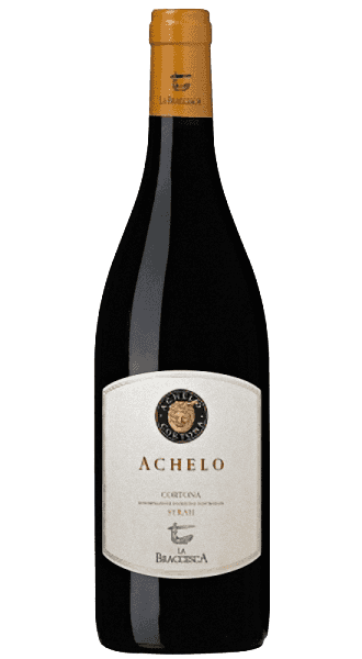 Achelo Syrah Cortona DOC - La Braccesca Antinori