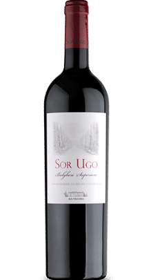 Sor Ugo Bolgheri Rosso Superiore DOC 1,5L Magnum - Aia Vecchia
