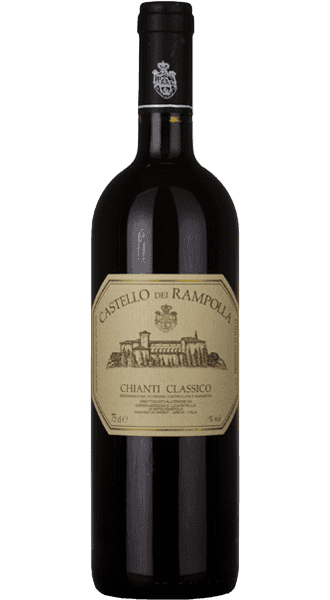 Chianti Classico DOCG - Castello dei Rampolla