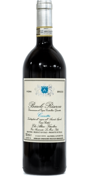 Elio Altare Barolo Riserva Creretta Vigna Bricco Magnum