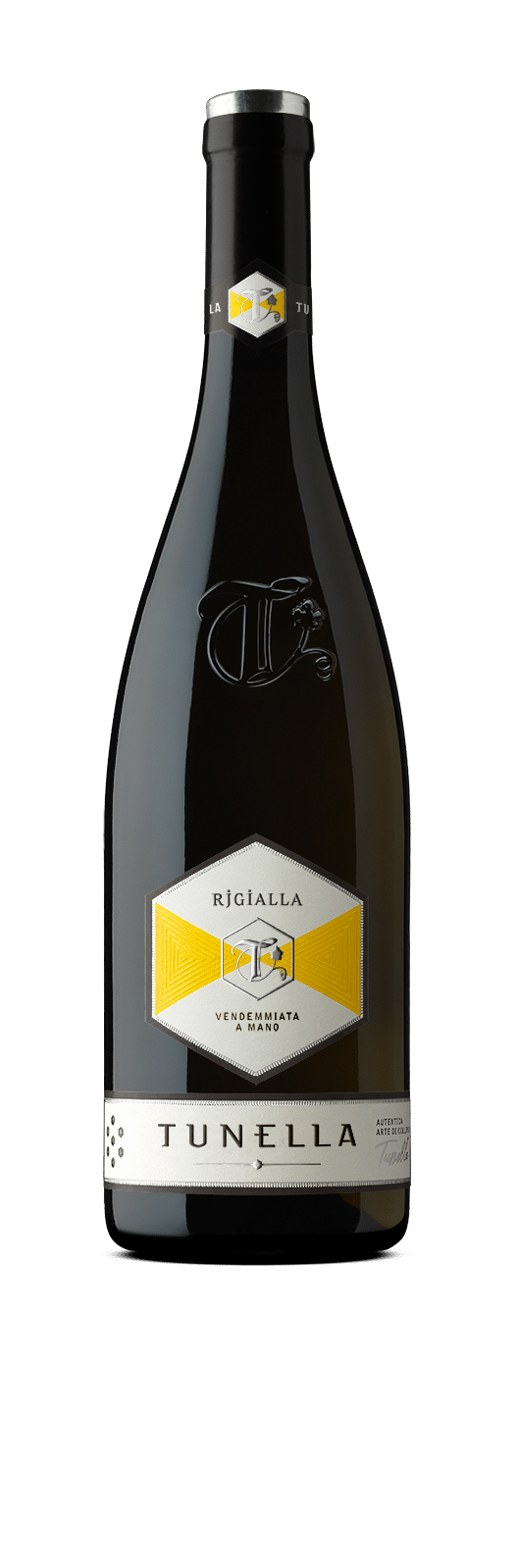 Rjgialla (Ribolla Gialla) DOC - La Tunella