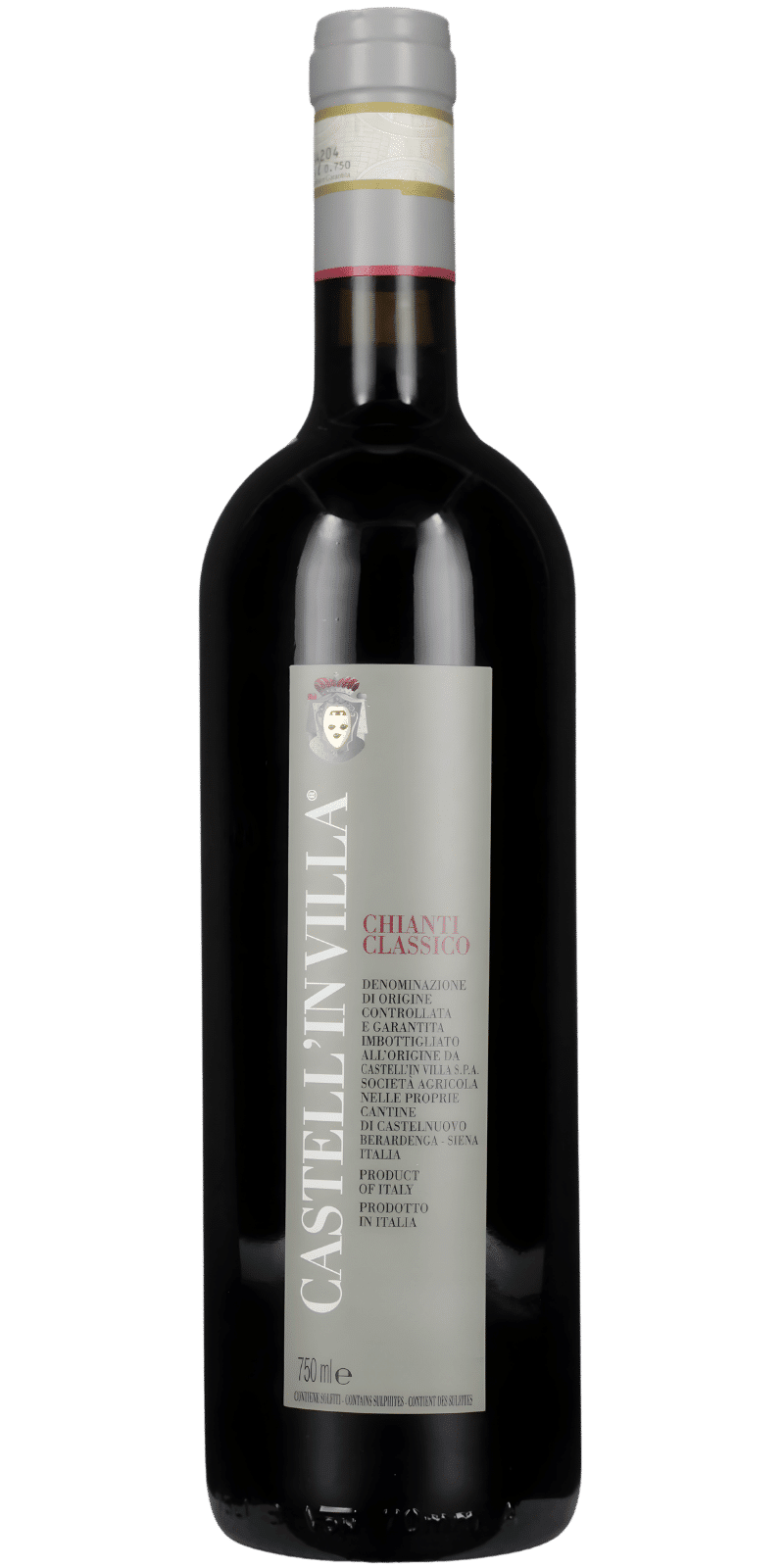 Chianti Classico DOCG - Castell'in Villa