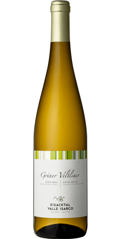 Grüner Veltliner - Kellerei Eisacktal