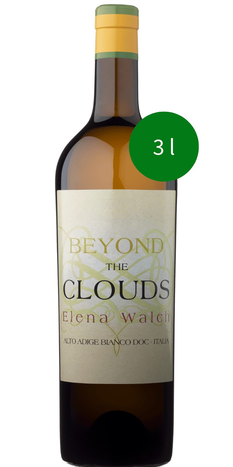 Beyond The Clouds Südtirol DOC JEROBOAM 3L - Elena Walch Beyond The Clouds Südtirol DOC JEROBOAM 3L - Elena Walch