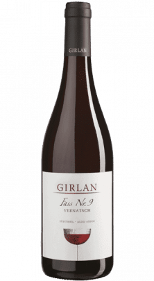 Girlan Fass Nr. 9 Vernatsch