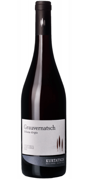 Kellerei Kurtatsch Grauvernatsch: Die Eleganz des Vernatsch