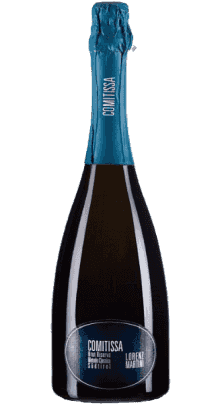 Comitissa Südtiroler Sekt DOC Pas Dose´ Riserva Metodo Classico - Lorenz Martini