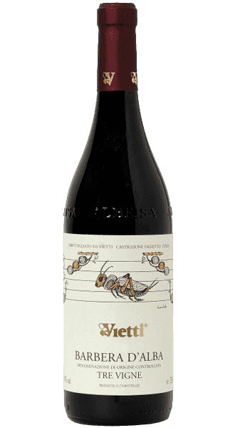 Vietti Barbera d'Alba DOC Trevigne