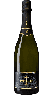 Südtiroler Sekt DOC Praeclarus Cuvée Brut: Eleganz im Glas