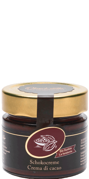 Oberhöller Schokocreme Die Dunkle 200g