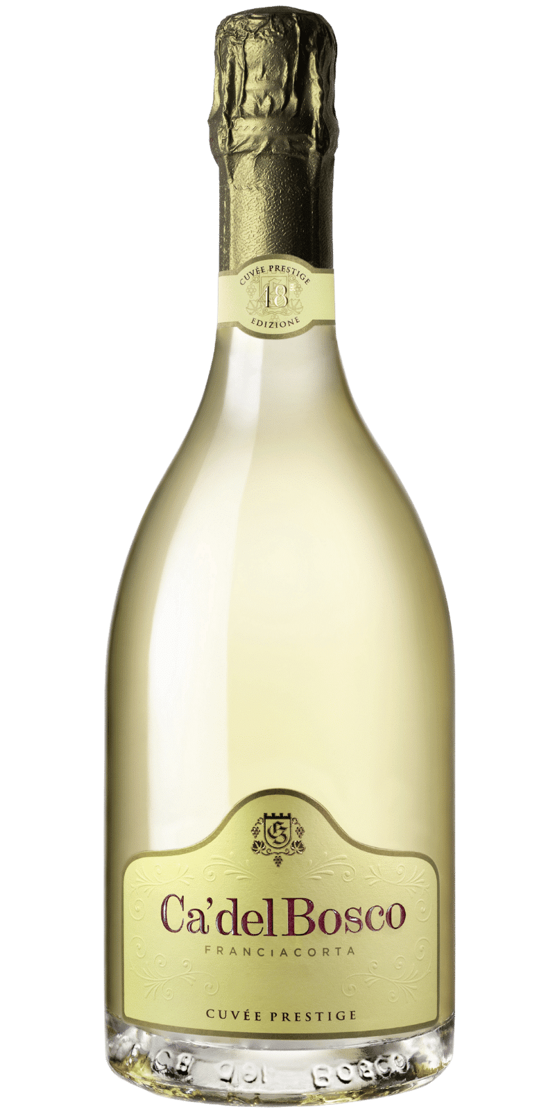 Cuvee Prestige Franciacorta DOCG Extra Brut - Cà del Bosco Cuvee Prestige Franciacorta DOCG Extra Brut - Cà del Bosco