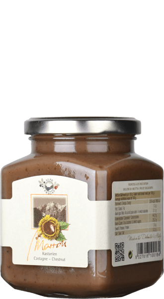 Summberries Fruchtaufstrich Alpe Pragas 335g