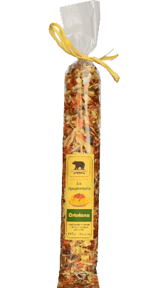 Sapori dell'Orso La Spaghettata Ortolana
