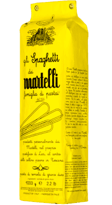 Pasta Martelli gli Spaghetti 1kg Pasta Martelli gli Spaghetti 1kg