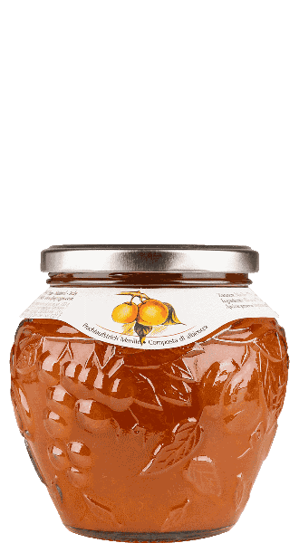 Alba Composta di Frutta Albicooca Alpe Pragas 600g