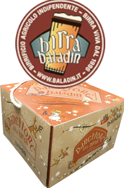 BALADIN PANETTONE BIRRA CLASSICO