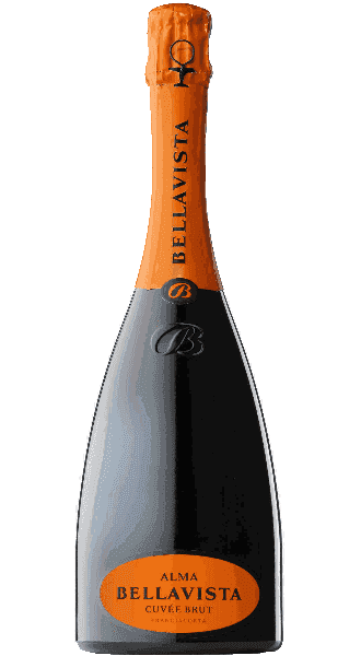 Bellavista Franciacorta Grande Brut Alma
