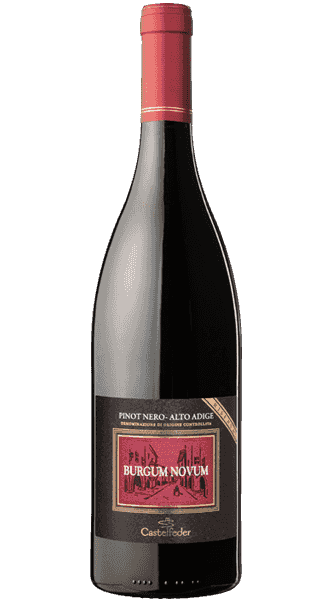 Castelfeder Blauburgunder Riserva Burgum Novum