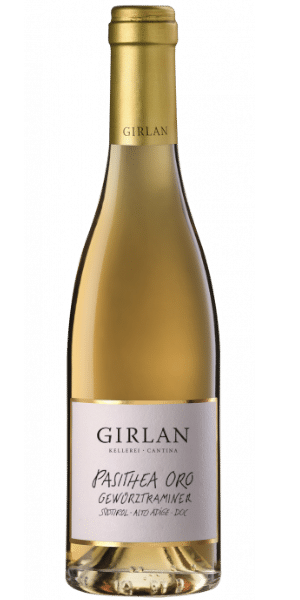 Girlan Gewürztraminer Pasithea Oro 0,375 L