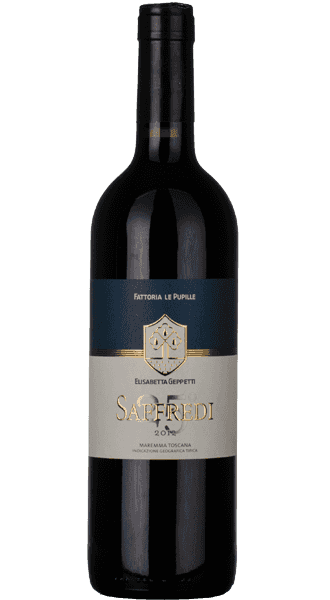 Le Pupille Saffredi Rosso