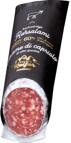 Reifer Gourmet Reh Salami