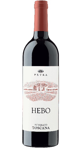 Hebo Suvereto Toscana Rosso Petra