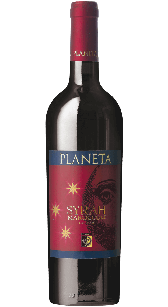 Syrah Maroccoli Sicilia IGT Planeta