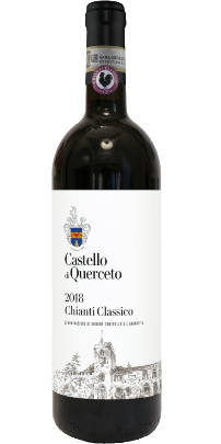 Chianti Classico DOCG Castello di Querceto
