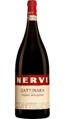 Gattinara Vigna Molsino DOCG Nervi Conterno