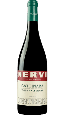 Nervi Gattinara Vigna Valferana Conterno