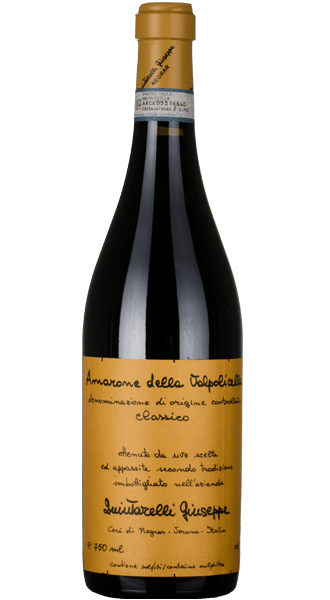 Giuseppe Quintarelli Amarone Classico