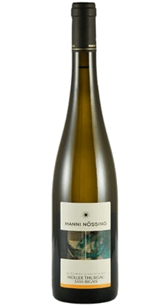 Manni Nössing Eisacktaler Müller Thurgau Sass Rigais
