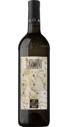 Vermentino Colli di Luni DOC Eichetta Nera Lvnae Bosoni