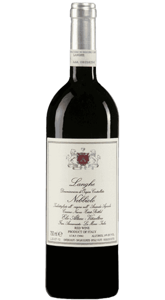 Elio Altare Nebbiolo Langhe
