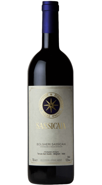 Sassicaia Bolgheri Rosso DOC Tenuta San Guido Magnum
